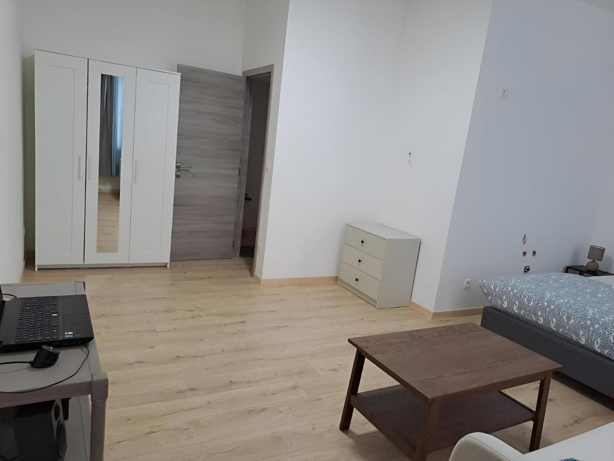 O Reflets - Citabelle For 4 - Studio 2 Rooms View "Citadelle" Динант Екстериор снимка